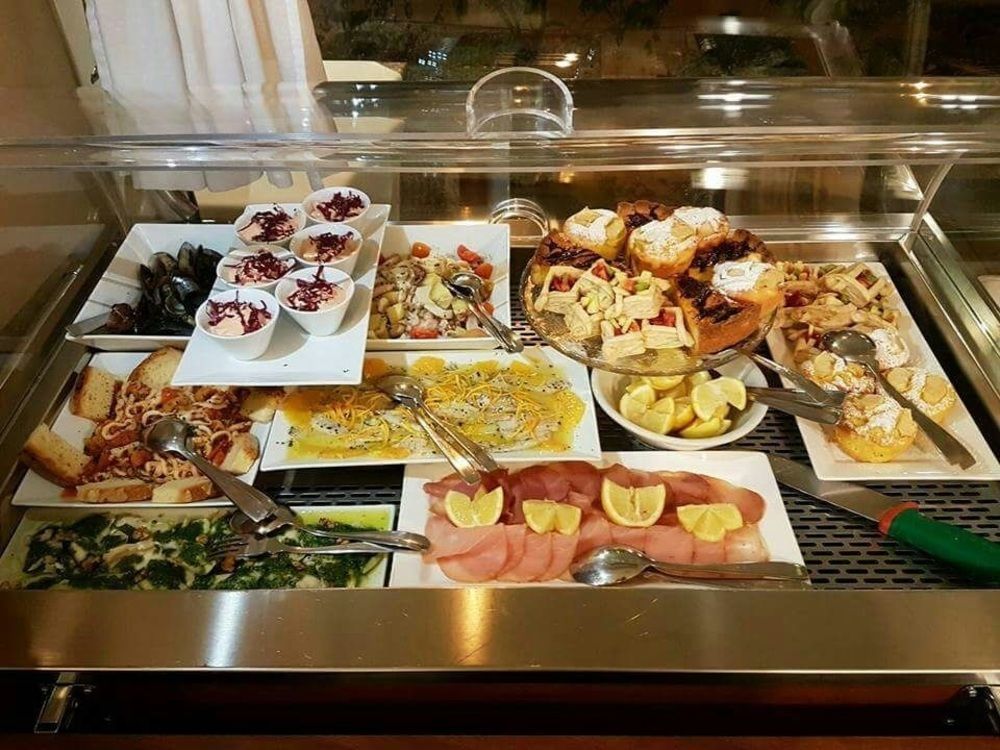 Hotel Belvedere โลเวเร ภายนอก รูปภาพ