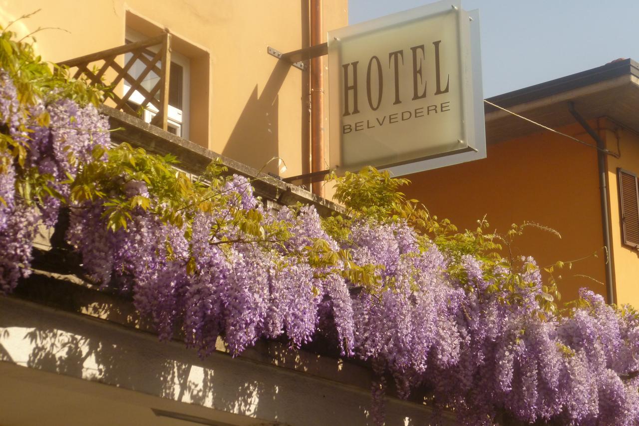 Hotel Belvedere โลเวเร ภายนอก รูปภาพ