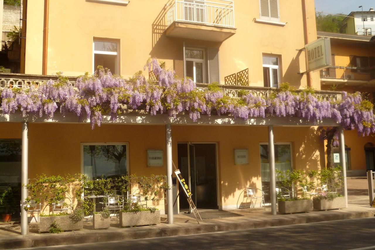 Hotel Belvedere โลเวเร ภายนอก รูปภาพ